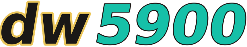dw5900 logo